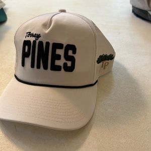 Torey Pines hat